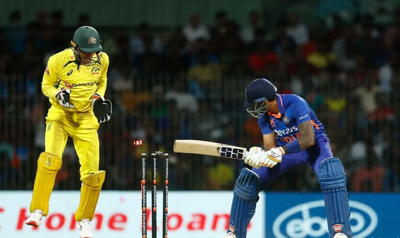 India vs Australia, 3rd ODI, Chennai 2023