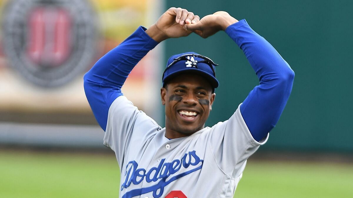 Former Los Angeles Dodgers star Curtis Granderson