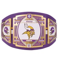 Minnesota Vikings WWE Legacy Title Belt