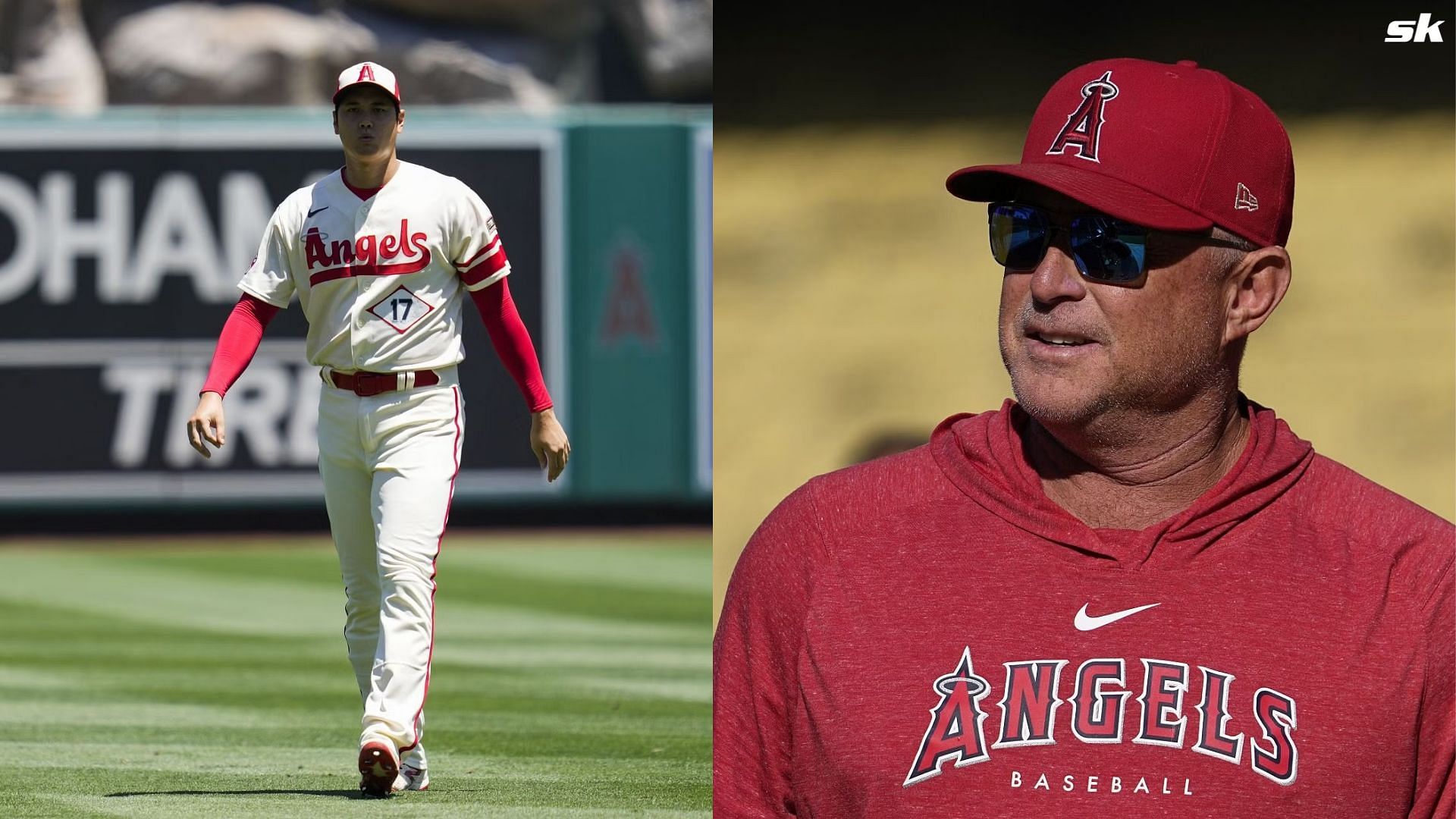 Shohei Ohtani and Phil Nevin will be majorly disappointed with how things have panned out for the Los Angeles Angels after their recent series loss.