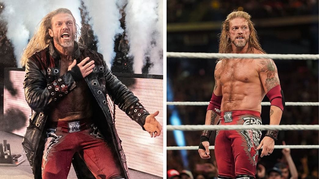 Edge WWE: Edge to win a championship before WWE retirement? Poetic end ...