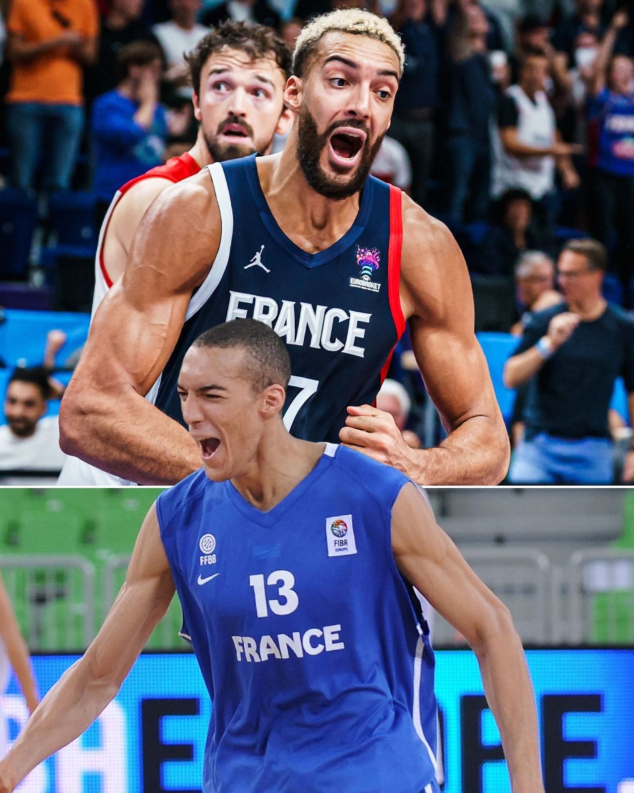 Rudy Gobert National Team