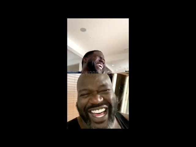 I Don T Like It One Bit Kevin Hart Once Stopped Talking To Shaquille I Don T Like It One Bit Kevin Hart Once Stopped Talking To Shaquille