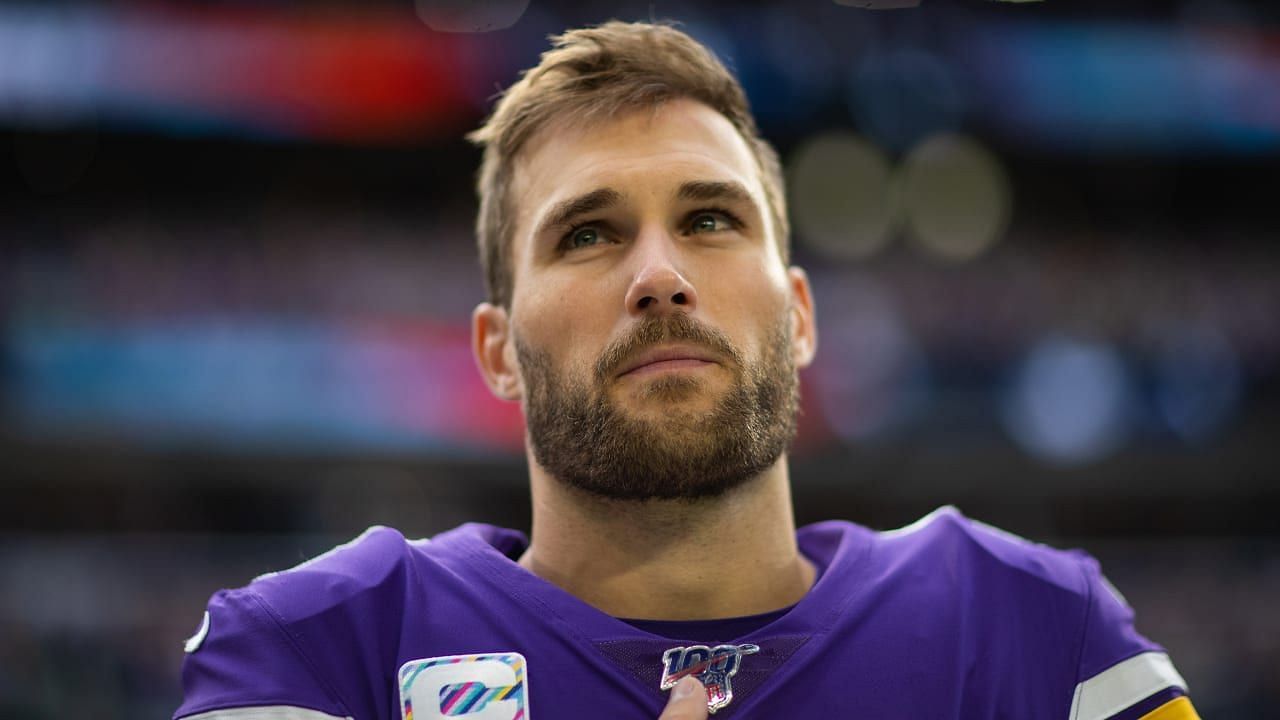 Vikings' QB Kirk Cousins in Tom Brady company with incredible feat