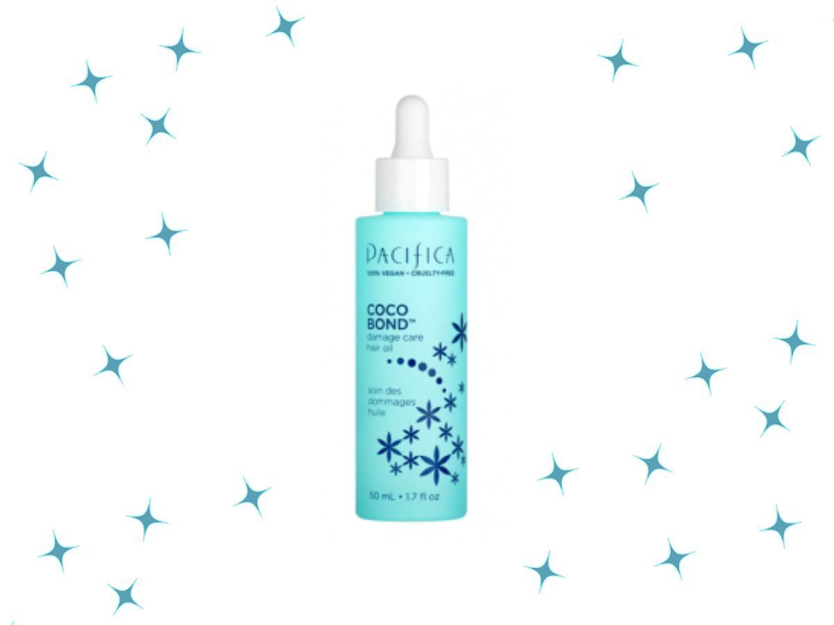 Coco Bond Damage Care Hair Oil from Pacifica (Image via Pacifica.com)