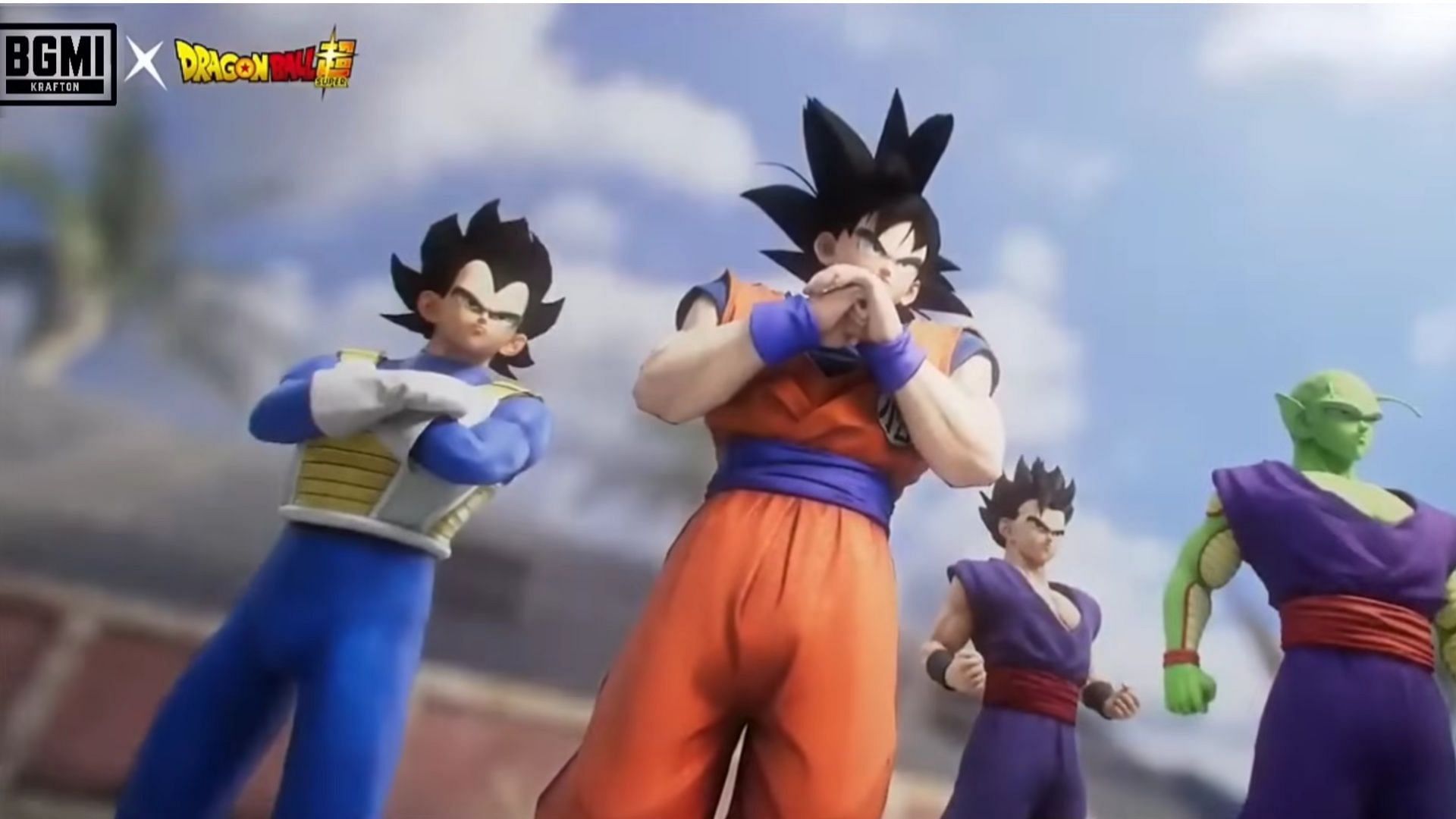 Dragon Ball Z Kakarot Mobile Apk+ Data for Android & iOS