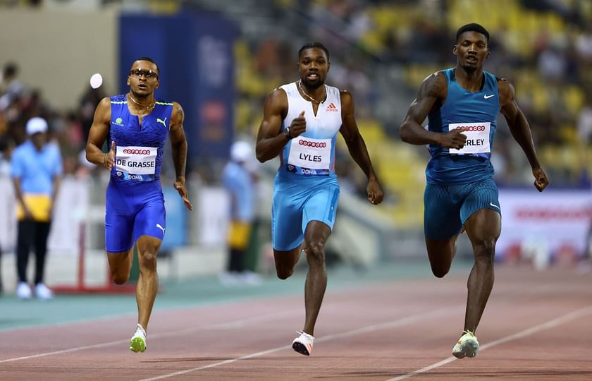 World Athletics Championships Budapest 2023: When and Where to watch
