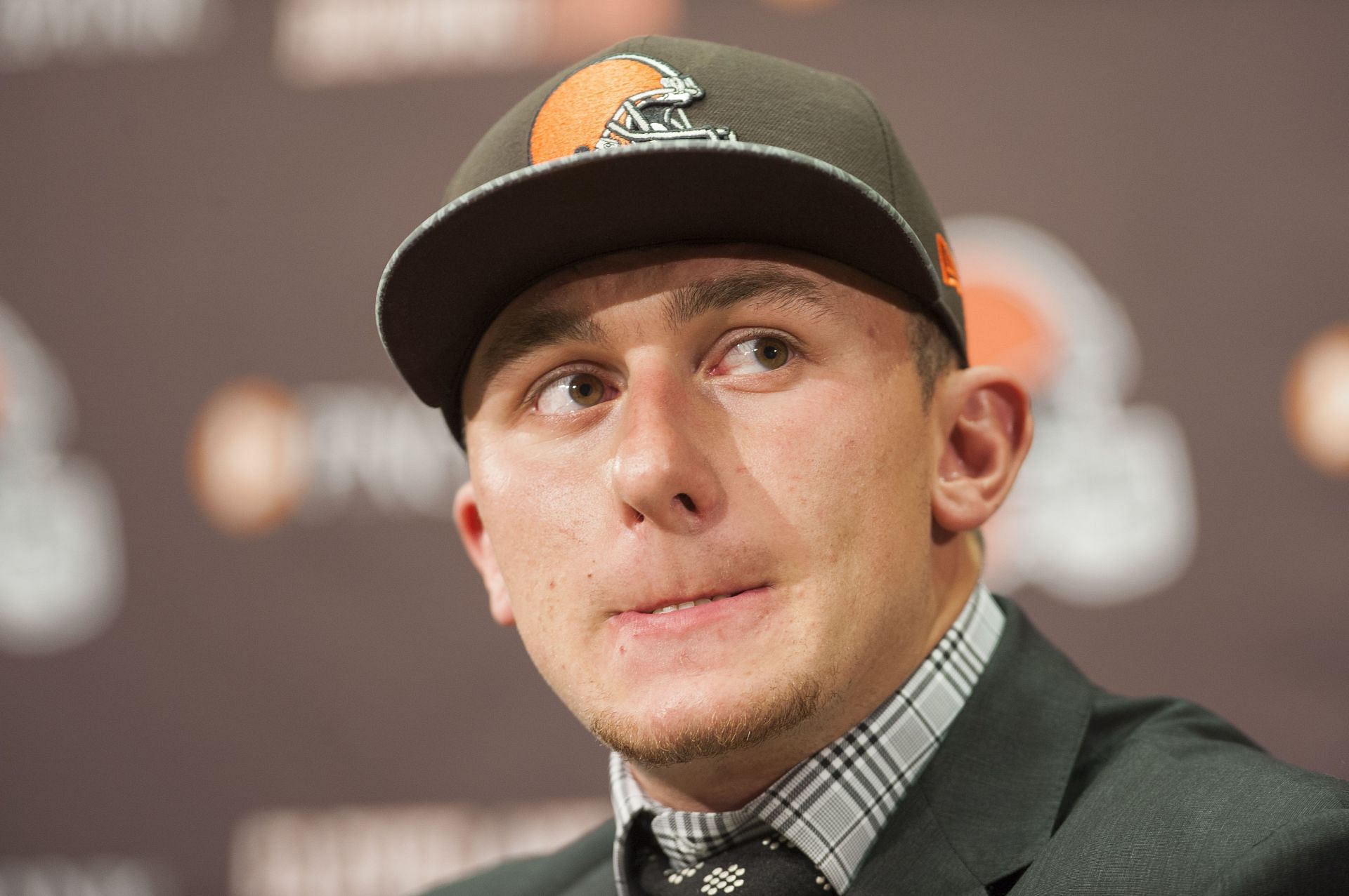 Cleveland Browns Introduce Justin Gilbert and Johnny Manziel