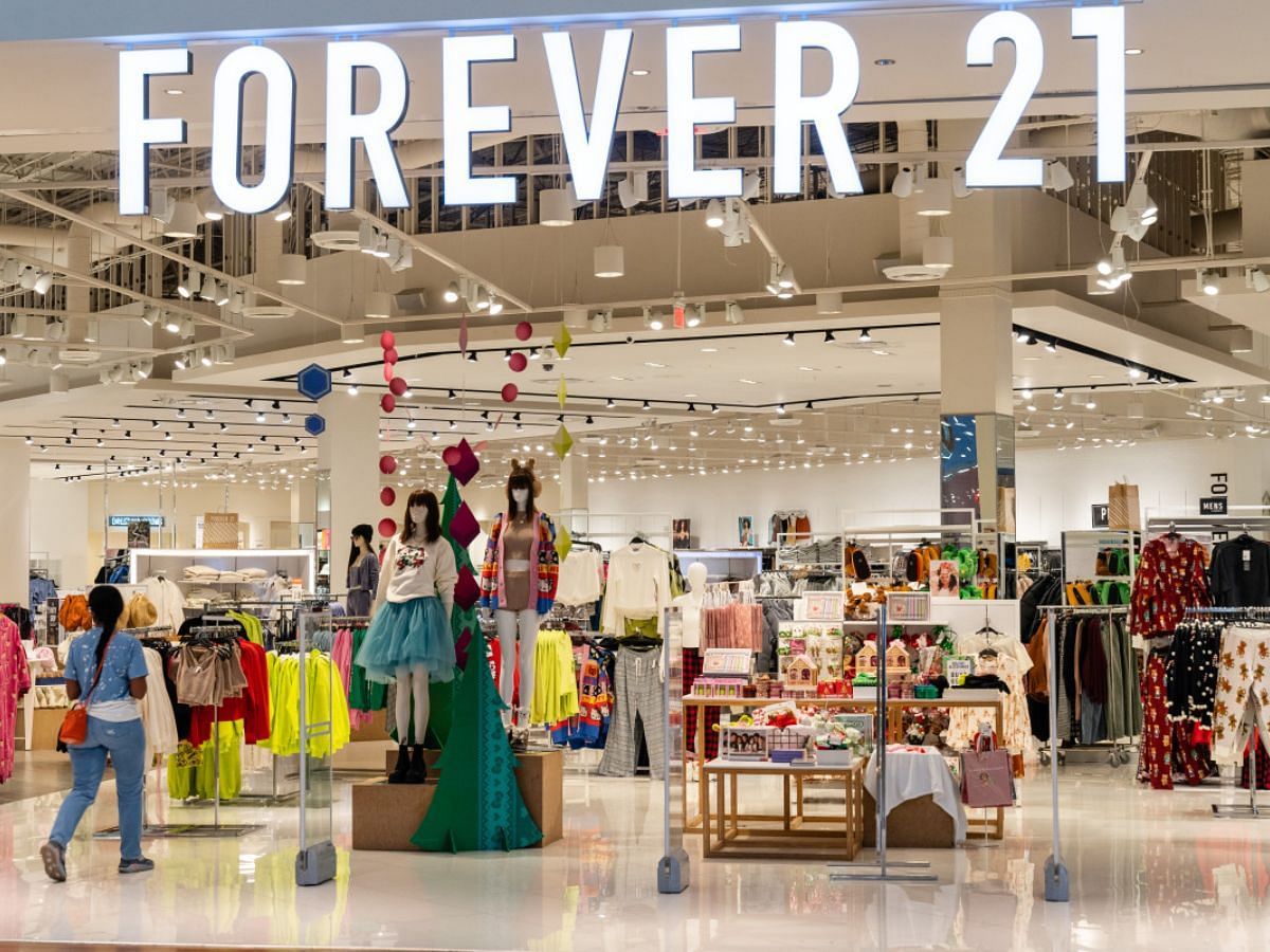 Shein x Forever 21