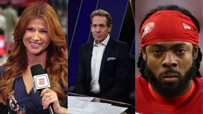 NFL Rumors: Rachel Nichols set to join Skip Bayless and Richard Sherman on FS1’s Undisputed