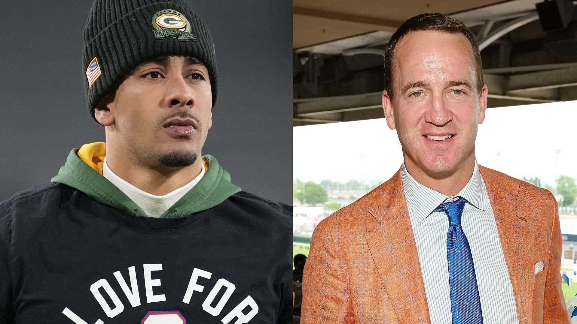 Peyton Manning rumors of interest in adding Jordan Love to Netflix show addressed