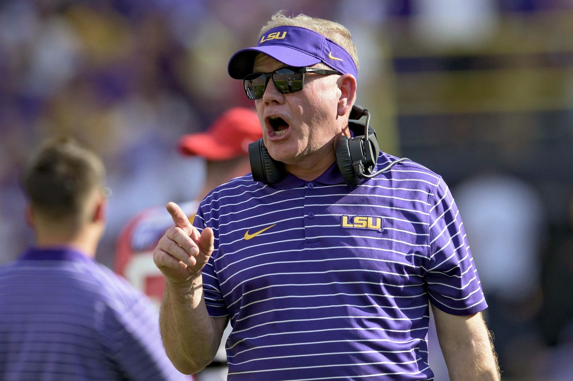 LSU's financial numbers are also really good