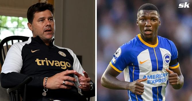 Brighton reject offer over £80 million as mystery club join Chelsea in race to sign Moises Caicedo: Reports
