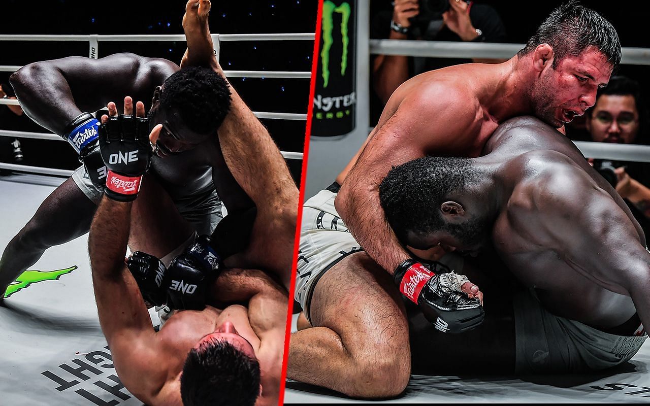 Reug Reug” Oumar Kane - ONE Championship – The Home Of Martial Arts