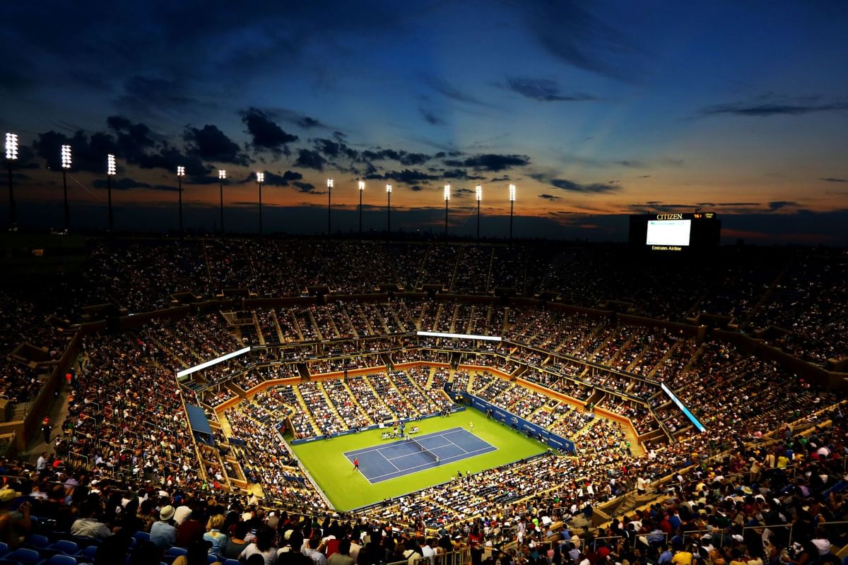 US Open 2023 TV Schedule Today Start time, order of play, livestreaming details, and more Day 4