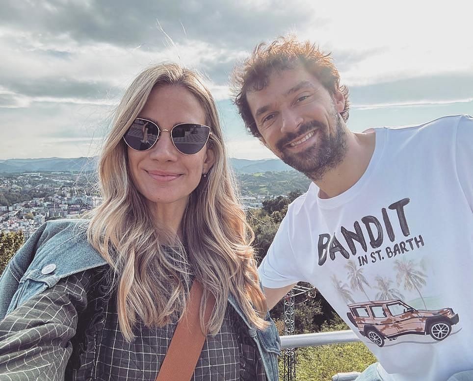 Sergio Llull&#039;s Wife