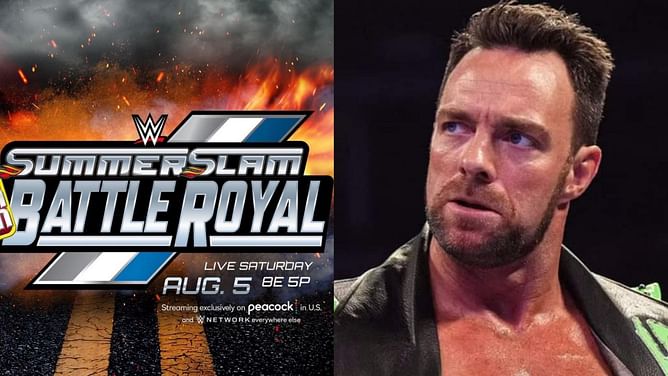 5 stars who must win the WWE SummerSlam Battle Royal if not LA Knight