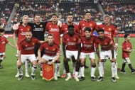 Manchester United v Borussia Dortmund - Preseason Friendly