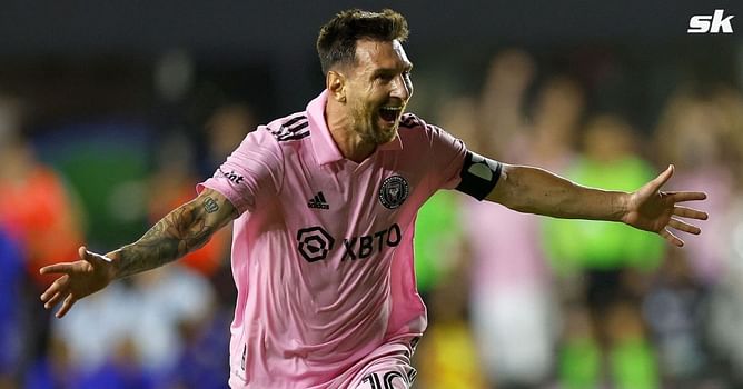 “Hopefully when we face each other we can exchange shirts” – Orlando City star on ‘dream come true’ moment of facing Lionel Messi