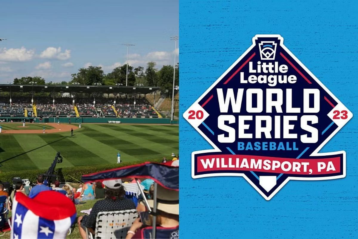 Little League World Series TV Schedule UPDATE: New Jersey plays