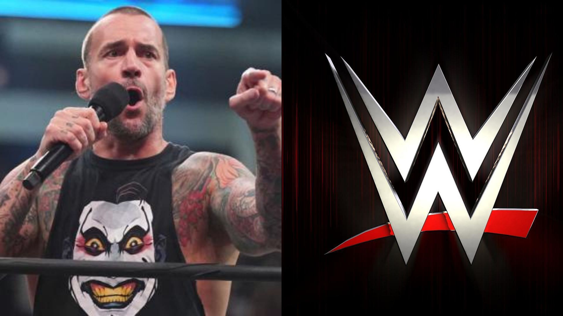 CM Punk is a former AEW World Champion