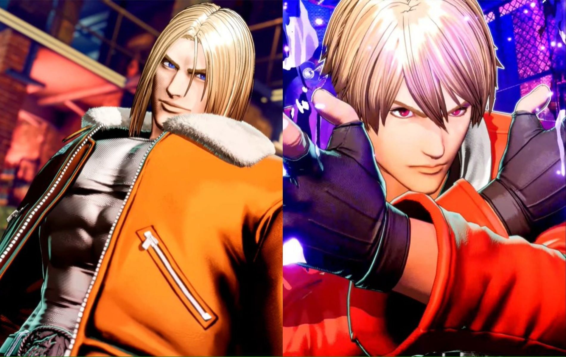 FATAL FURY City of the Wolves Teaser Trailer 