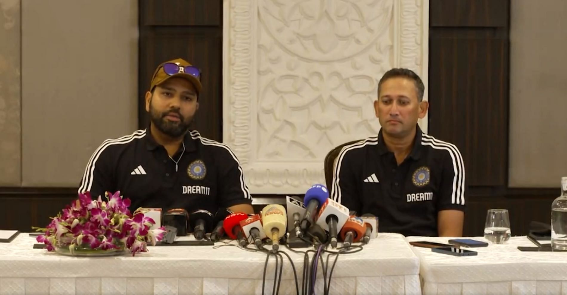 India T20 World Cup 2024 squad press conference