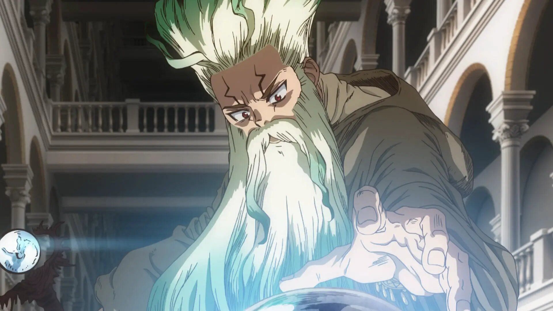 Dr. Stone New World Anime's 2nd part of the season's release dates are here!