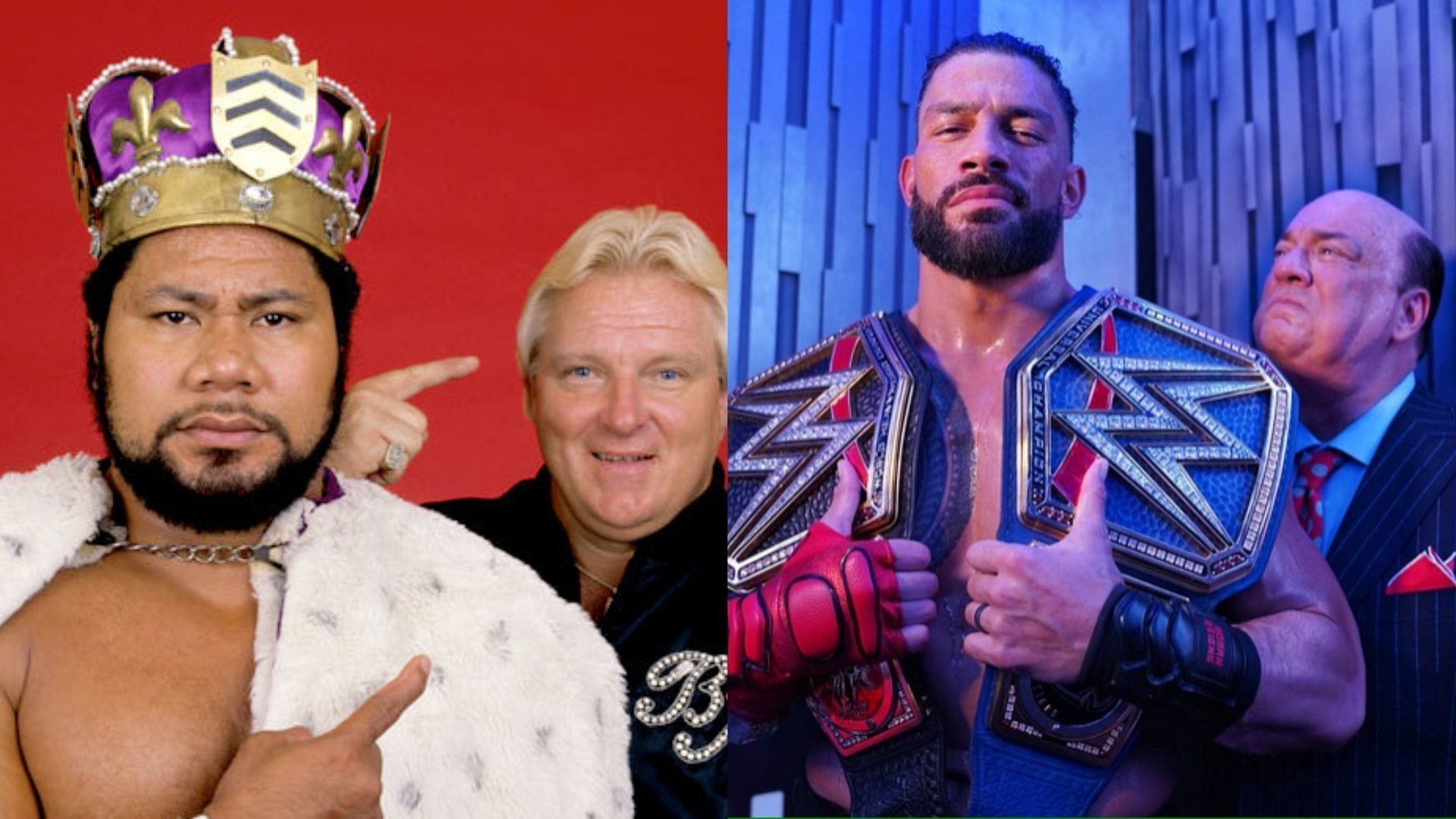 Who is King Haku? Relationship with Roman Reigns and more explored