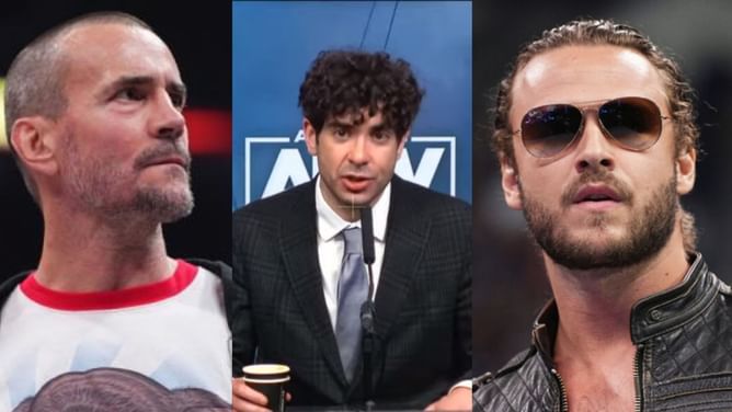 Tony Khan breaks silence on alleged backstage incident at AEW All In