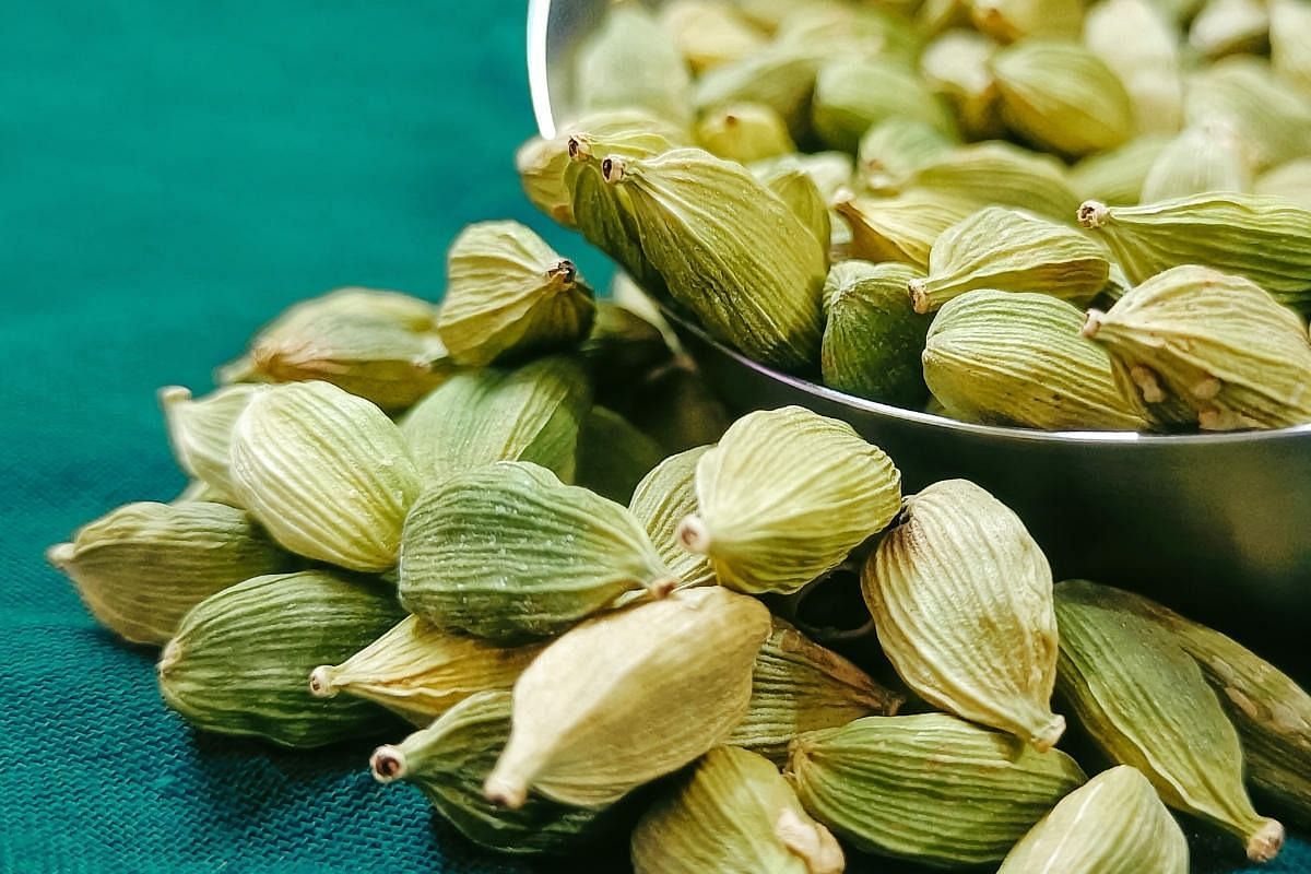 Uses of cardamom (Image via Getty Images)