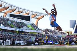 Jeswin Aldrin soars to gold in CITIUS Meeting with 8.22m jump