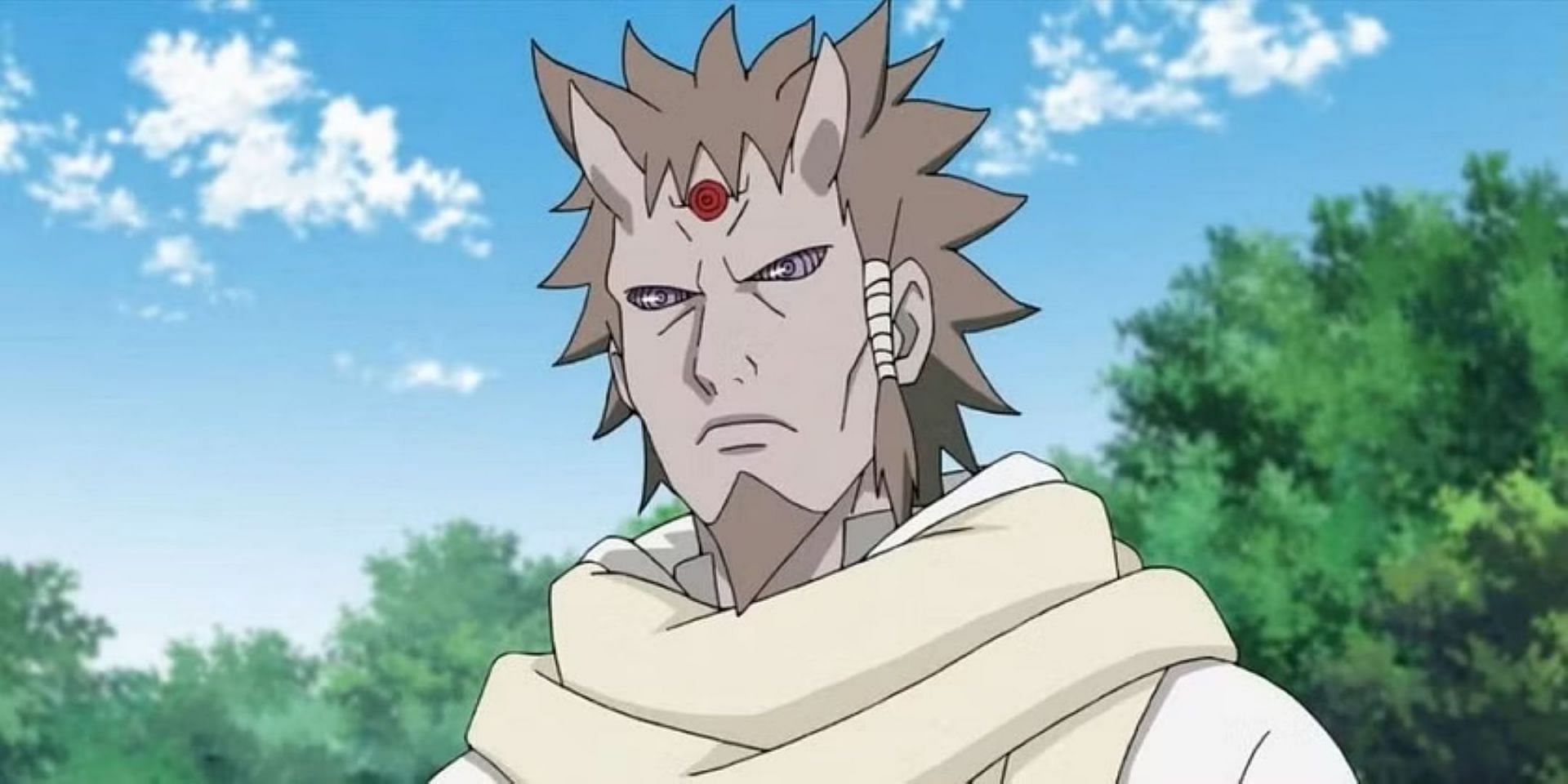 Hagoromo as seen in Naruto (Image via Pierrot)