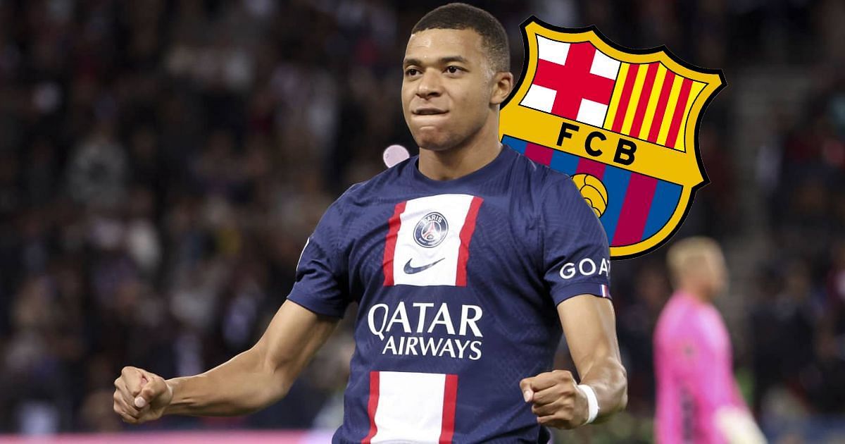 Barcelona were offered Kylian Mbappe in order to avoid Real Madrid move