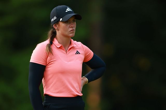 How tall is LPGA golfer Linn Grant? Exploring her height, age, net 