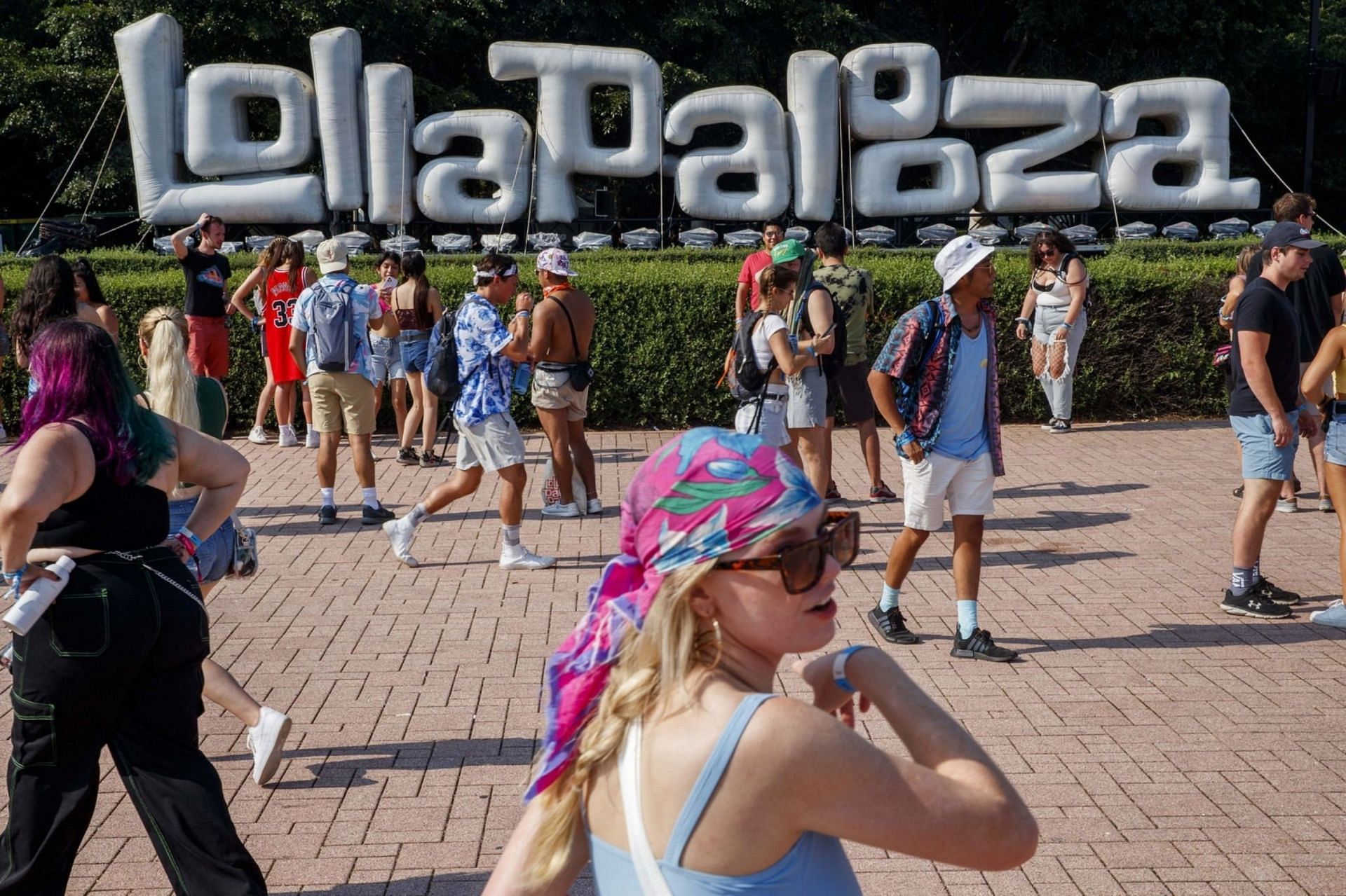 Lollapalooza 2023: How to watch the festival from home - Los