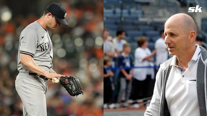 Watch: Yankees stadium erupts with 'Fire Cashman' chants during game vs Rays