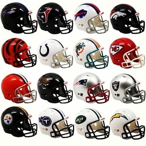 Football NFL Conferences