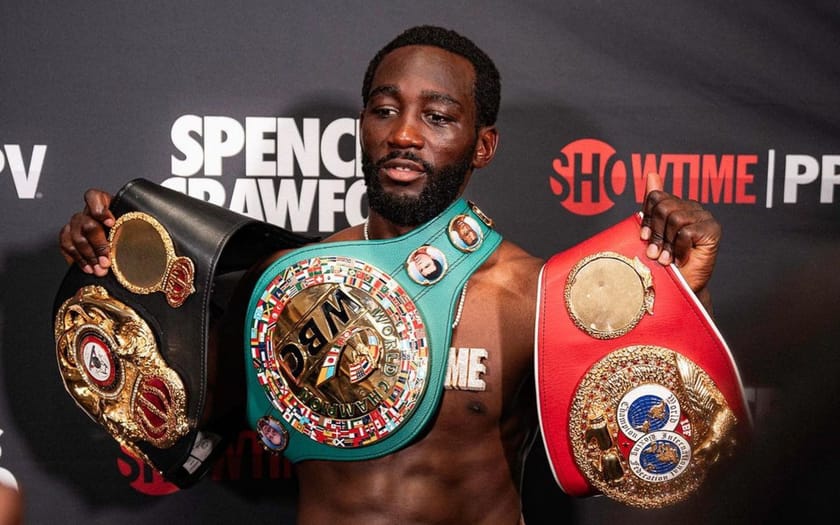 Local hero Terence Crawford to get Omaha land for $1 for gym expansion