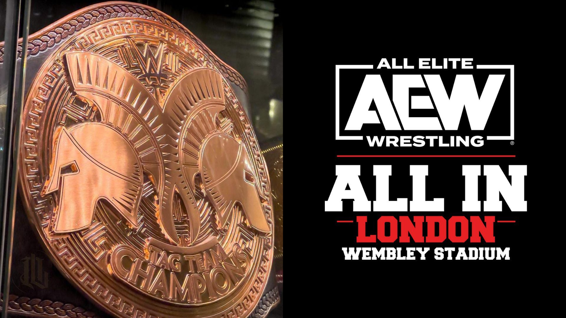 AEW All In 2023 will be held in Wembley Stadium 