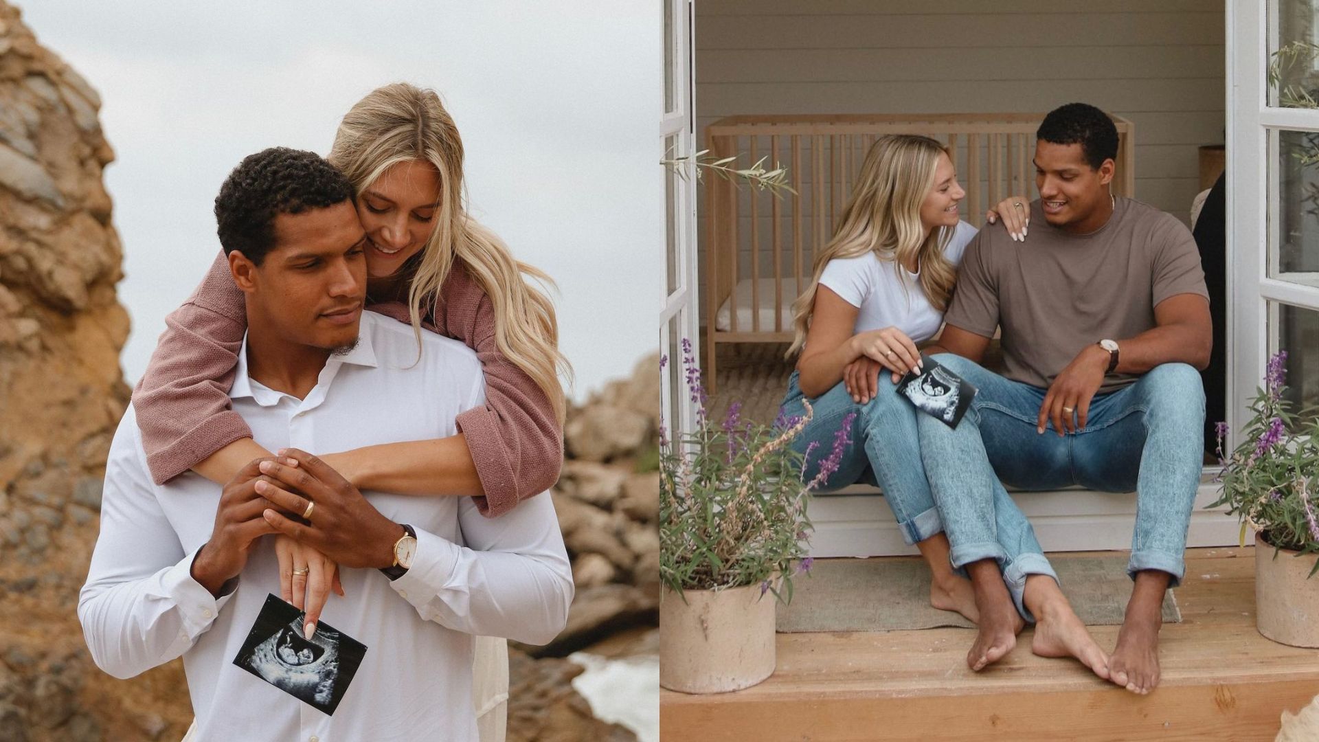 Allison Kuch & NFL Husband Isaac Rochell Announce They Are Expecting!