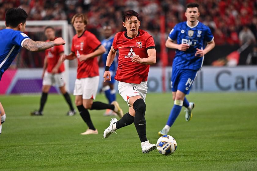 Urawa seeking third title in Asian Champions League final - The