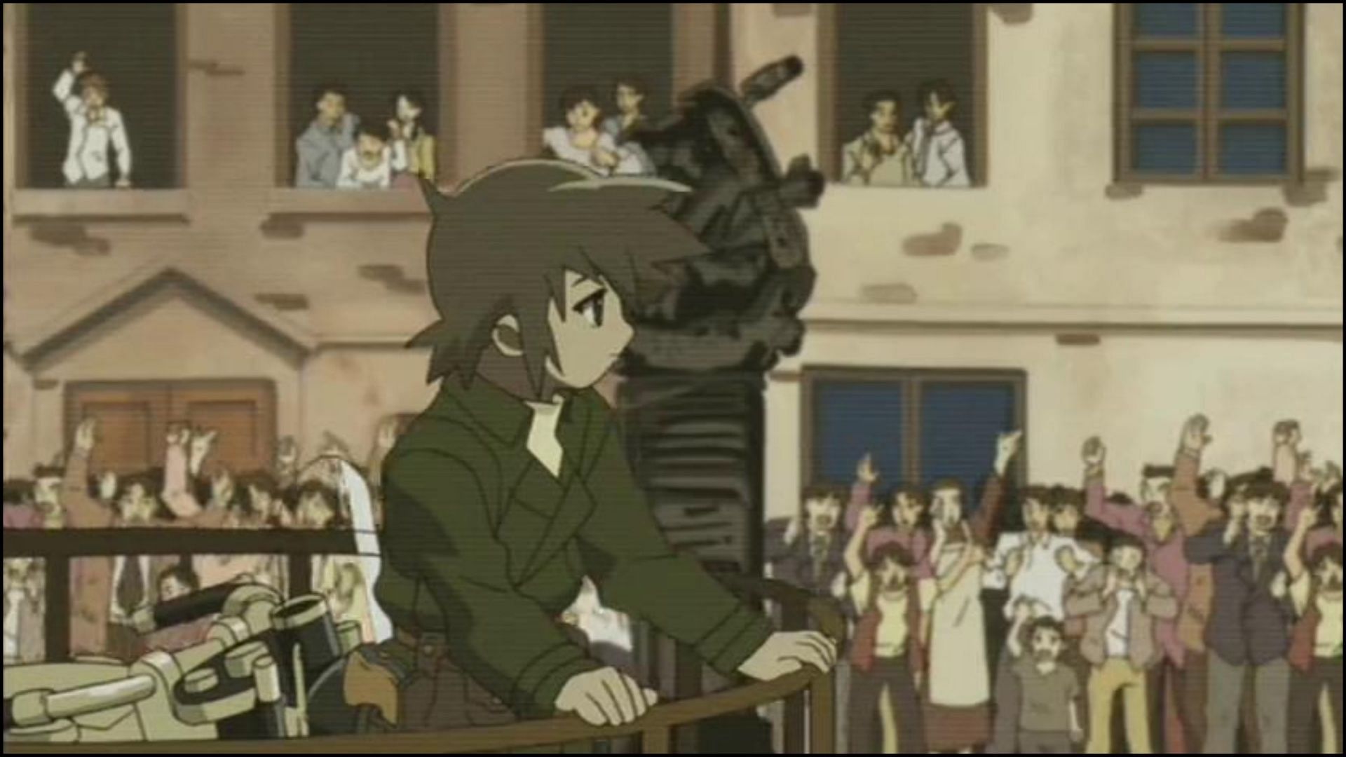 Kino's Journey: Where to Watch and Stream Online