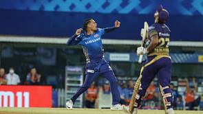 Rahul Chahar's 3 best spells in the IPL