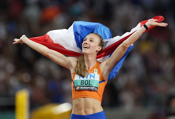 World Athletics Championships 2023: Day 6 Final Results