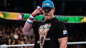 WWE में 10 दिन बाद वापसी से पहले John Cena को उभरते हुए Superstar ने दी धमकी, बदला लेने के संकेत देकर चौंकाया