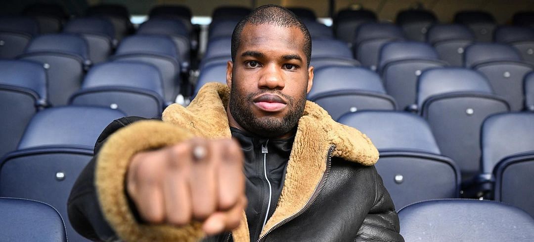 Source: Daniel Dubois&rsquo;s Instagram