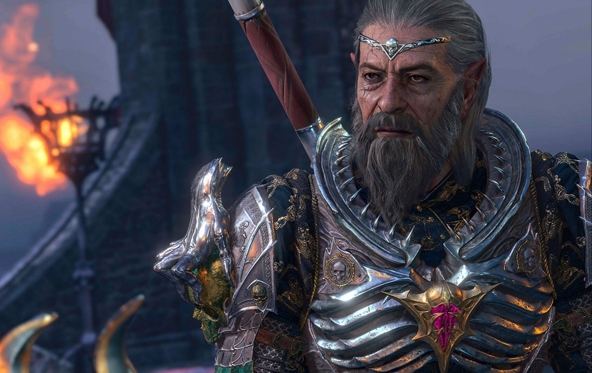 J.K. Simmons voices General Ketheric (image via Baldur&#039;s Gate3)