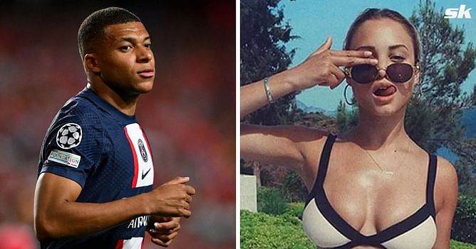 “Lies have been spread about me that are causing serious harm” – When former PSG defender’s ex-wife responded to Kylian Mbappe dating rumors