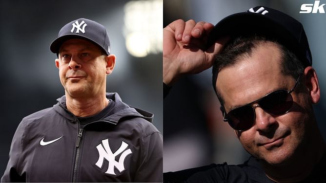 New York Yankees: Aaron Boone fanboys over Braves after loss, says that's who Bronx Bombers 'want to be'